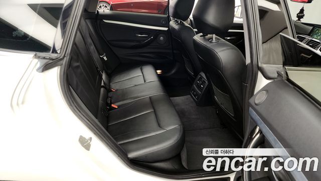 BMW Gran Turismo GT 320d Luxury