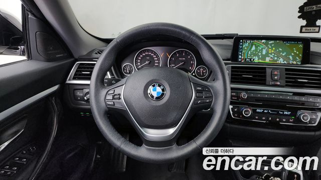 BMW Gran Turismo GT 320d Luxury