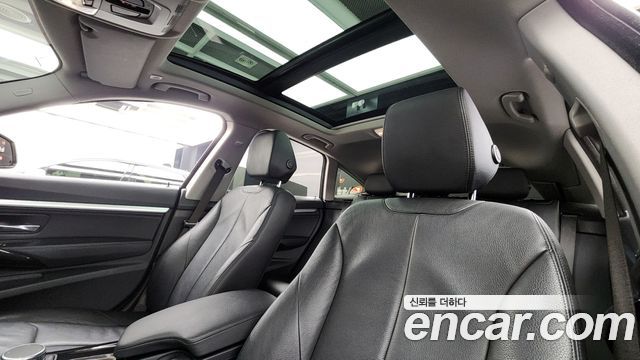 BMW Gran Turismo GT 320d Luxury