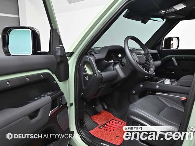 Land Rover Defender 110 D300 75th Edition