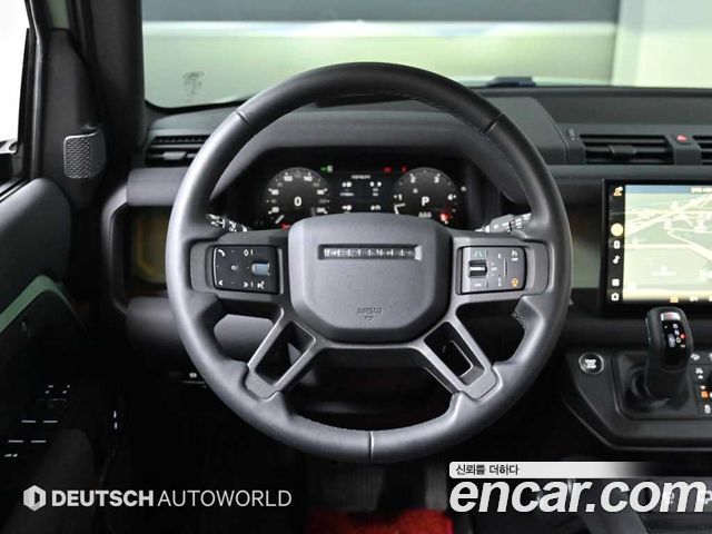 Land Rover Defender 110 D300 75th Edition