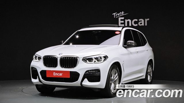 BMW X3 xDrive 20i M sports Online Exclusive Edition