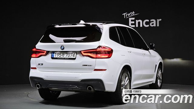 BMW X3 xDrive 20i M sports Online Exclusive Edition