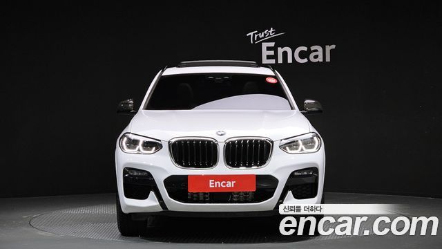 BMW X3 xDrive 20i M sports Online Exclusive Edition
