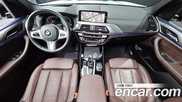 BMW X3 xDrive 20i M sports Online Exclusive Edition
