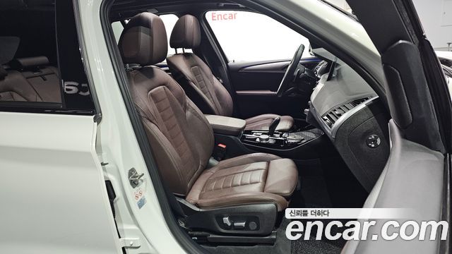 BMW X3 xDrive 20i M sports Online Exclusive Edition