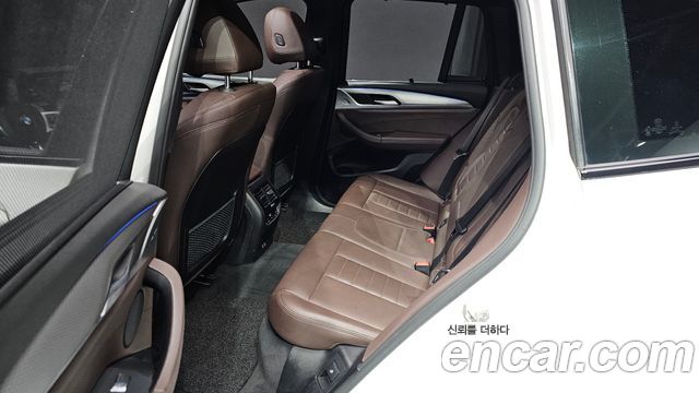 BMW X3 xDrive 20i M sports Online Exclusive Edition