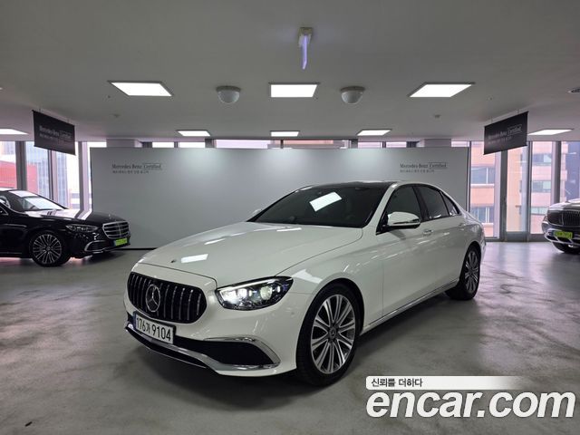 Mercedes-Benz E-Class E250 Exclusive