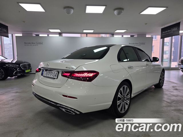 Mercedes-Benz E-Class E250 Exclusive