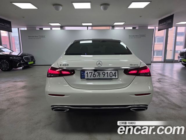 Mercedes-Benz E-Class E250 Exclusive