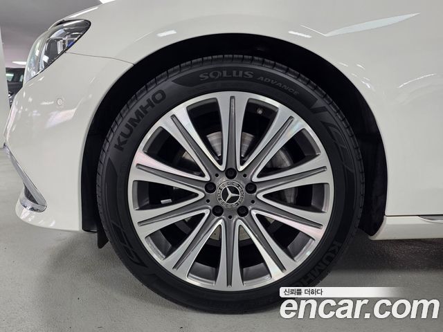 Mercedes-Benz E-Class E250 Exclusive