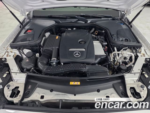 Mercedes-Benz E-Class E250 Exclusive