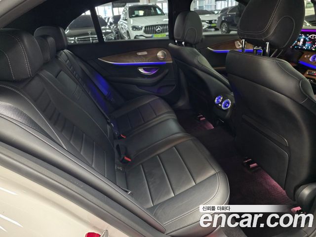 Mercedes-Benz E-Class E250 Exclusive