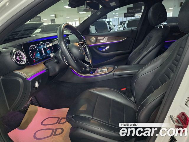 Mercedes-Benz E-Class E250 Exclusive