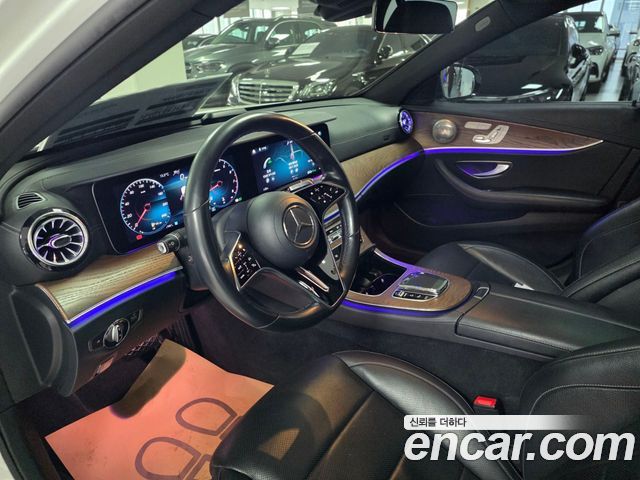 Mercedes-Benz E-Class E250 Exclusive