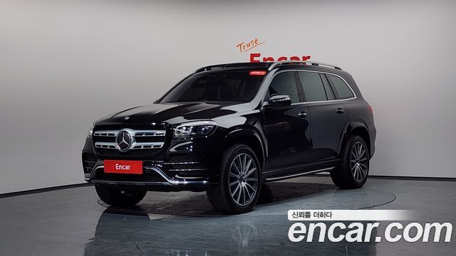 Mercedes-Benz GLS-Class GLS400d 4MATIC