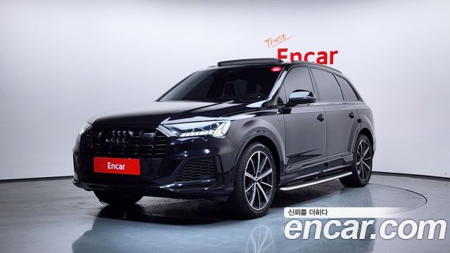 Audi Q7 55 TFSI Quattro Premium