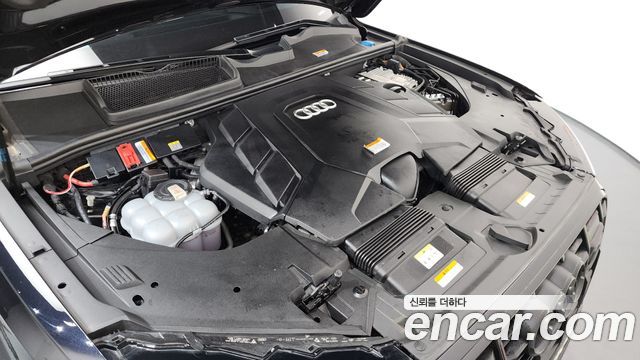 Audi Q7 55 TFSI Quattro Premium