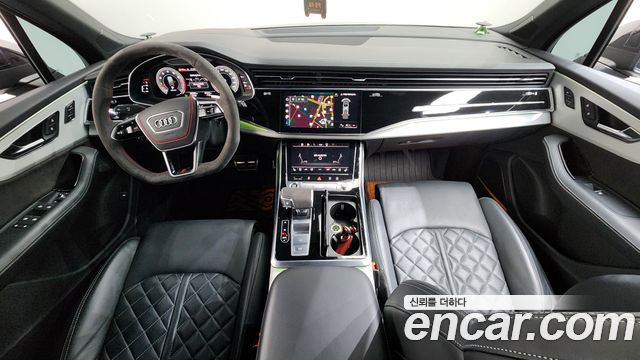 Audi Q7 55 TFSI Quattro Premium