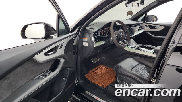 Audi Q7 55 TFSI Quattro Premium