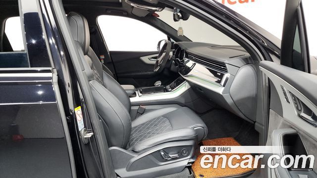 Audi Q7 55 TFSI Quattro Premium