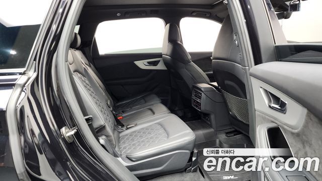 Audi Q7 55 TFSI Quattro Premium