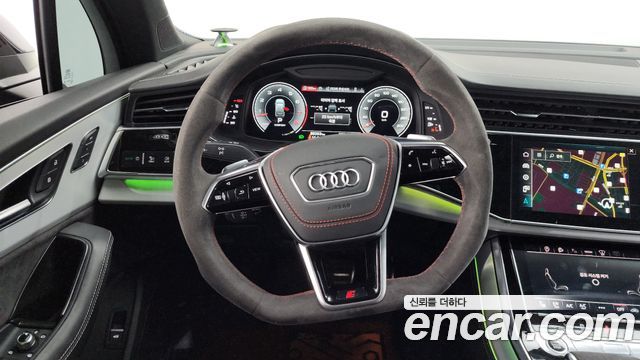 Audi Q7 55 TFSI Quattro Premium
