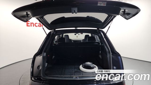 Audi Q7 55 TFSI Quattro Premium