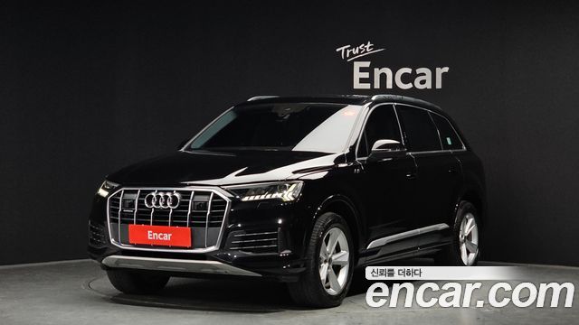 Audi Q7 45 TDI Quattro