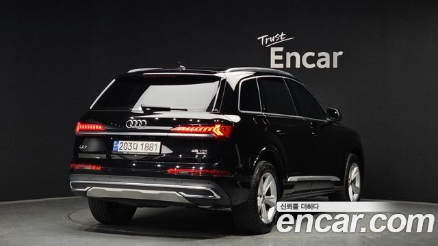 Audi Q7 45 TDI Quattro