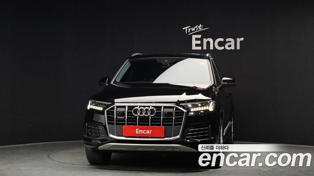 Audi Q7 45 TDI Quattro