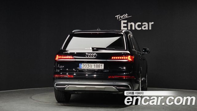 Audi Q7 45 TDI Quattro