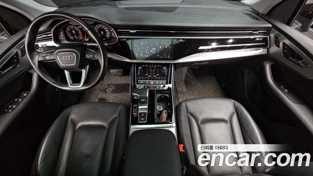 Audi Q7 45 TDI Quattro