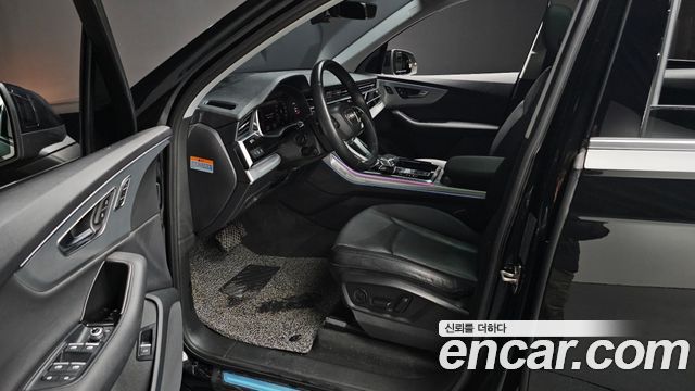 Audi Q7 45 TDI Quattro