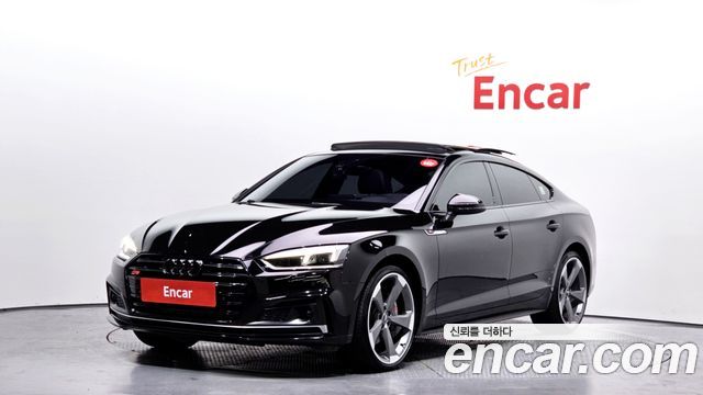 Audi A5 45 TFSI Quattro Premium Sportback