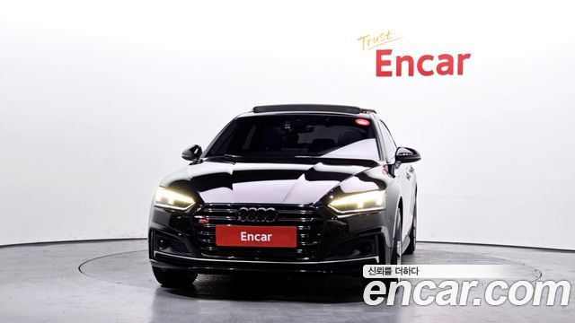 Audi A5 45 TFSI Quattro Premium Sportback