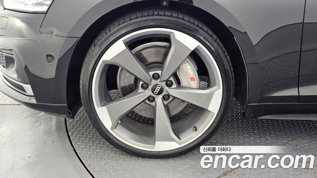 Audi A5 45 TFSI Quattro Premium Sportback