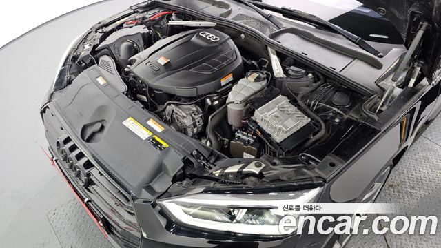 Audi A5 45 TFSI Quattro Premium Sportback