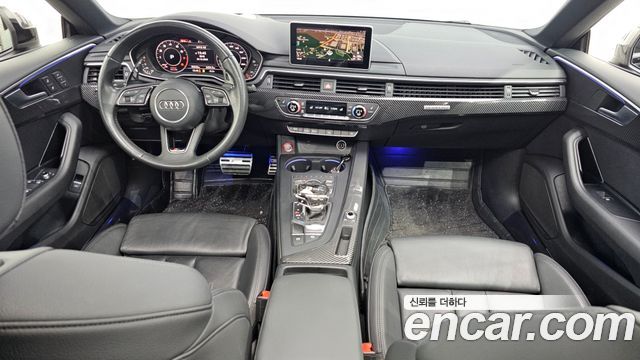 Audi A5 45 TFSI Quattro Premium Sportback