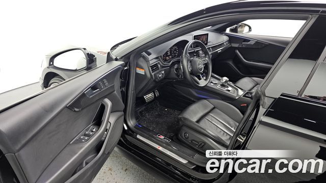 Audi A5 45 TFSI Quattro Premium Sportback