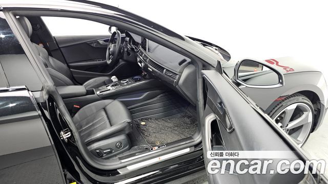 Audi A5 45 TFSI Quattro Premium Sportback