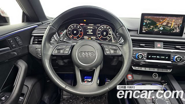 Audi A5 45 TFSI Quattro Premium Sportback