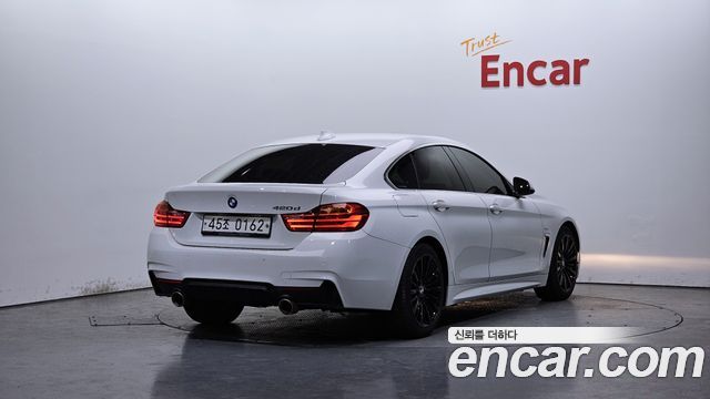 BMW 4-Series 420d Luxury GranCoupe