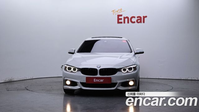 BMW 4-Series 420d Luxury GranCoupe