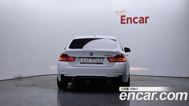 BMW 4-Series 420d Luxury GranCoupe