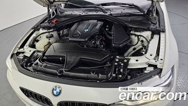 BMW 4-Series 420d Luxury GranCoupe