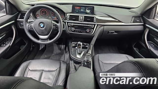 BMW 4-Series 420d Luxury GranCoupe