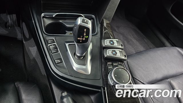 BMW 4-Series 420d Luxury GranCoupe