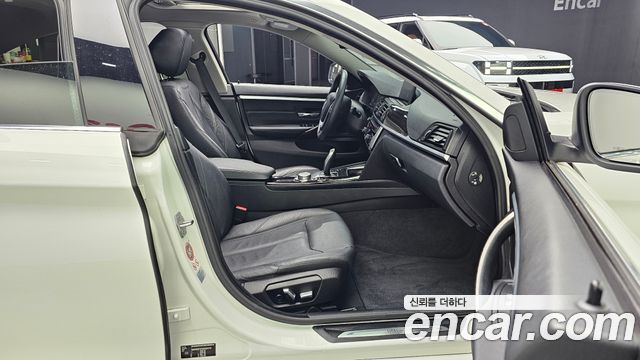 BMW 4-Series 420d Luxury GranCoupe