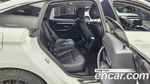 BMW 4-Series 420d Luxury GranCoupe